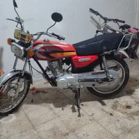 موتور ۱۲۵ تقویت ۱۵۰