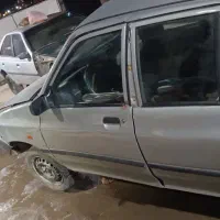 پراید تصادفی 89 دوگانه|خودرو سواری و وانت|مینودشت, |دیوار