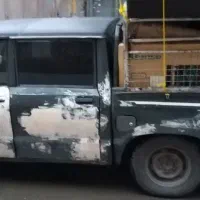 مزدا دو کابین مدل 75|خودرو سواری و وانت|اصفهان, دوطفلان|دیوار