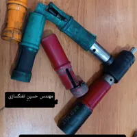 تفنگ،میخکوب،قطعات تعمیر،میخ وچاشنی سرهم،تفنگ عصایی|ابزارآلات|اصفهان, جاوان|دیوار