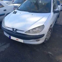 ۲۰۶ مدل ۹۴ tu5 دریچه گاز سیمی