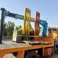 جرثقیل جهان|خدمات حمل و نقل|قم, خداکرم|دیوار