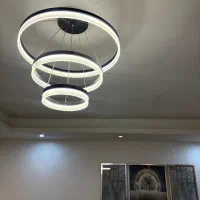 لوستر LED