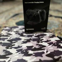 شارژر دسته اورجینال و کیف ps4