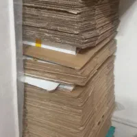 کارتن خالی