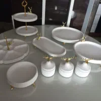 ست دکوری سنگ مصنوعی|صنایع دستی و سایر لوازم تزئینی|شاهین‌شهر, فردوسی|دیوار