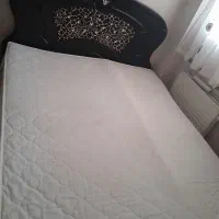 تخت دونفره با خوشخواب طبی وفنری ۲۰۰در۱۶۵|تخت و سرویس خواب|تهران, جوانمرد قصاب|دیوار