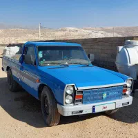 وانت نیسان دوگانه آپشنال|خودرو سواری و وانت|سیدان, |دیوار