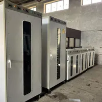 دستگاه خشک کن میوه توت فرنگی زردآلو آلبالو d400gt|ماشین‌آلات صنعتی|کرج, اخترآباد|دیوار