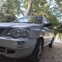 پراید ۱۳۲ ب شرط سلامت