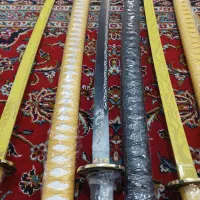 شمشیر کاتانا و سامورایی|تجهیزات ورزشی|مشهد, امیر آباد|دیوار