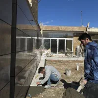 طراحی داخلی و اجرای ساختمان مسکونی تجاری و ویلایی