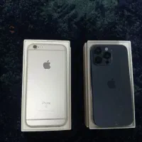 آیفون 6s و 15max