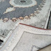 فرش12متری طوسی