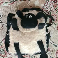 کیف مهد کودک بره ناقلا