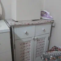 میز چر خیاطی و میز اتو