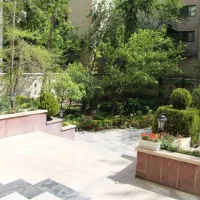 پاسداران117متربوستانها-2خواب-حیاط-اختصاصی-لابی