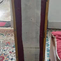 میزبدنسازی اهنی باروکش چرمی دست ساز|تجهیزات ورزشی|شیراز, رکن‌آباد|دیوار