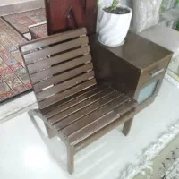 میز و صندلی تمام چوب|میز تلفن|مشهد, سرافرازان|دیوار