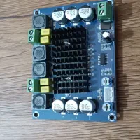 آمپلی فایر 200وات|سیستم صوتی خانگی|تهران, ظفر|دیوار