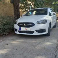شاهین G سانروف‌دار سفید بی‌رنگ مدل ۴۰۲