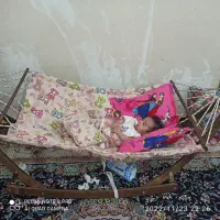 گهواره رفلاکس کودک