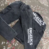 سه تیکه زغالی سایز۶۰|کفش و لباس بچه|کرمانشاه, |دیوار