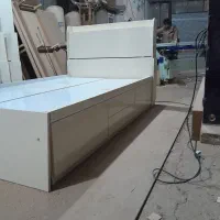 تخت ۱۲۰ ام دف|تخت و صندلی بچه|بجنورد, |دیوار