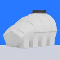 تانکر آب ۱۵۰۰ لیتری زیر پله مخزن پلاستیکی منبع