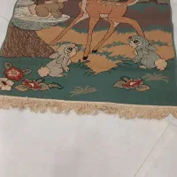 فرش اتاق بچه