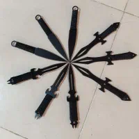چاقو پرتابی 20سانت کوهنوردی