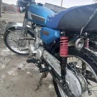 موتور سیکلت کبیر مدل 1394 موتور 150