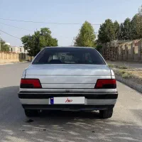 پژو ۴۰۵ دوگانه کارخانه مدل ۸۹|خودرو سواری و وانت|طرقبه, |دیوار