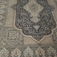 دو تخته فرش ۱۲متری ستاره کویر یزد
