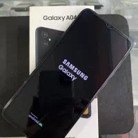 سامسونگ Galaxy A04 حافظه ۳۲ کاملا تضمینی سالم|موبایل|ارومیه, |دیوار