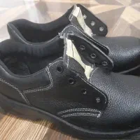 کفش ایمنی سایز ۴۱|کیف، کفش، کمربند|خرم‌آباد, |دیوار