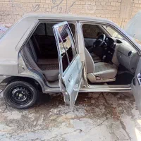 فروش پراید مدل 95 ومعاوضه