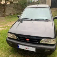 پراید مدل ۸۶شاسی پلمپ