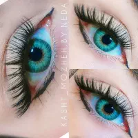 خدمات و آموزش کاشت مژه هیدن