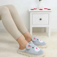 صندل پاپوش اسلیپر ست مادر فرزندی نلین|کیف، کفش، کمربند|مشهد, سپاد|دیوار