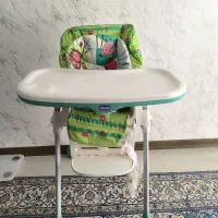 صندلی غذا اصل چیکو در حد نو