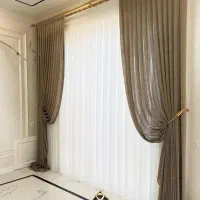 پرده و نرده|پرده، رانر، رومیزی|ارومیه, |دیوار