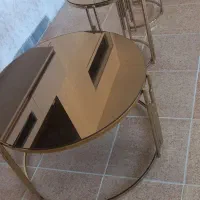 عسلی جلو مبلی مدل پیانویی خیلی شیک|مبلمان خانگی و میز عسلی|سنندج, |دیوار