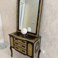 میز کنسول و آینه