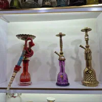 انواع قلیان|عمدهفروشی|بهارستان, |دیوار