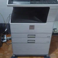 کپی شارپ ۲۶۰|پرینتر، اسکنر، کپی، فکس|نورآباد ممسنی, |دیوار