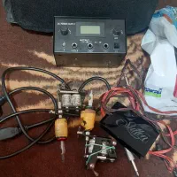 دستگاه تتو گان حرفه ای