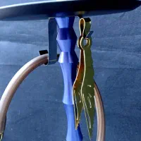 قلیان آکبند الگانس کارمانیا|کلکسیون و سرگرمی|ارومیه, |دیوار