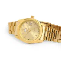 سـاعت مچـی عقربه ای مـردانـه Rolex