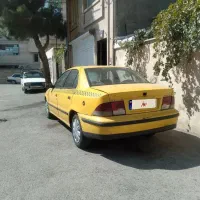 سمند مدل ۸۶ دوگانه کارخانه|خودرو سواری و وانت|رودهن, |دیوار